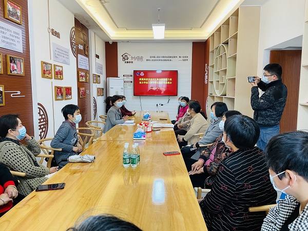 匯聚巾幗智慧力量，助力李袁村人居環境長效管理座談會.png
